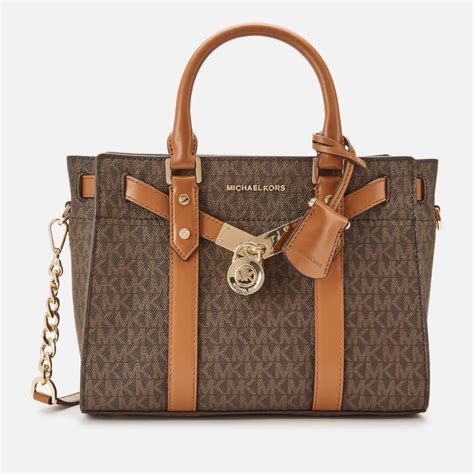 michael kors hamilton tote bag|michael kors nouveau hamilton.